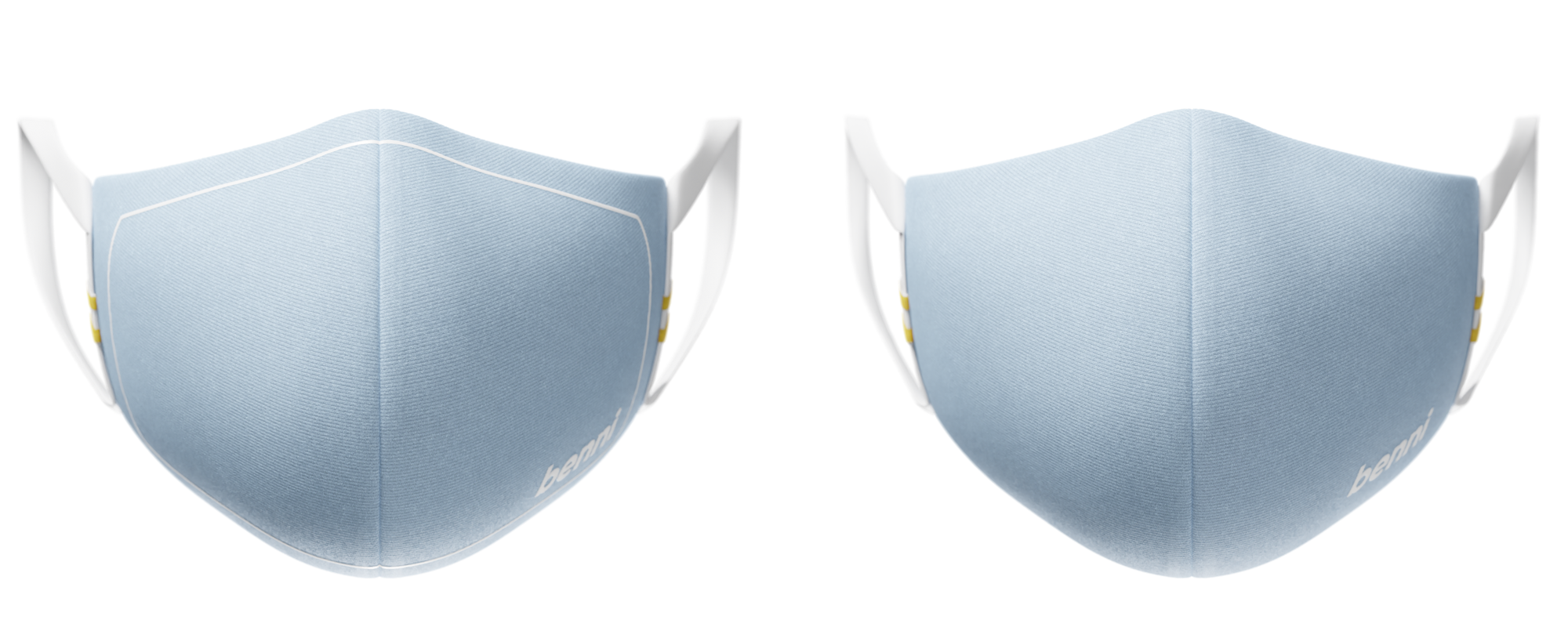 Announcement: Recent Design and Functionality Changes to the Benni Mask