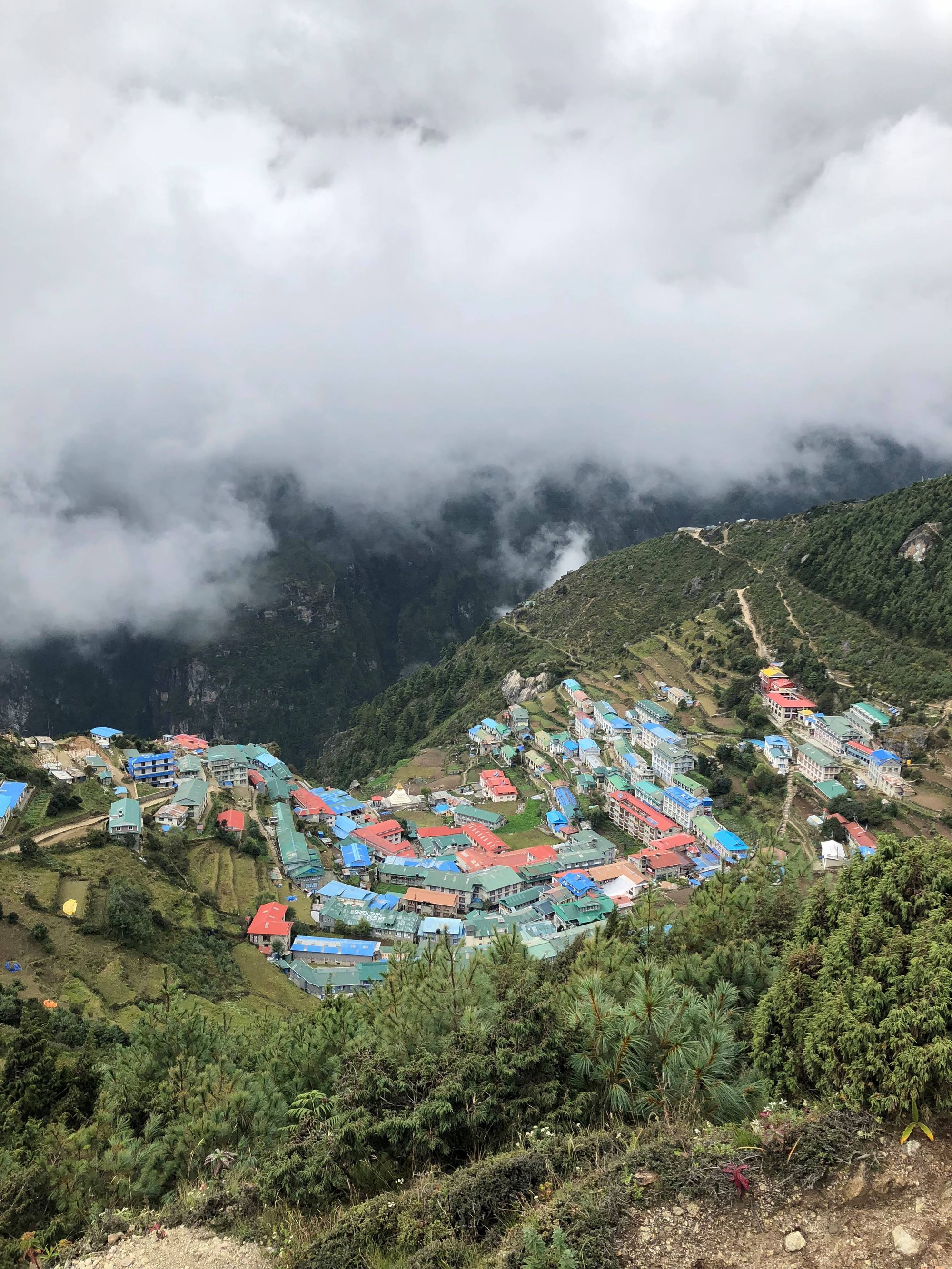 Welcome to the World’s Highest Irish Pub at Mount Everest's Basecamp