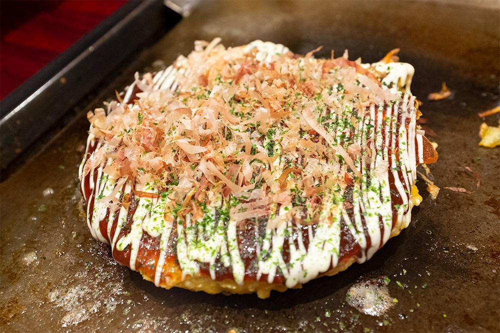 Five Foods You Must Try in Osaka
