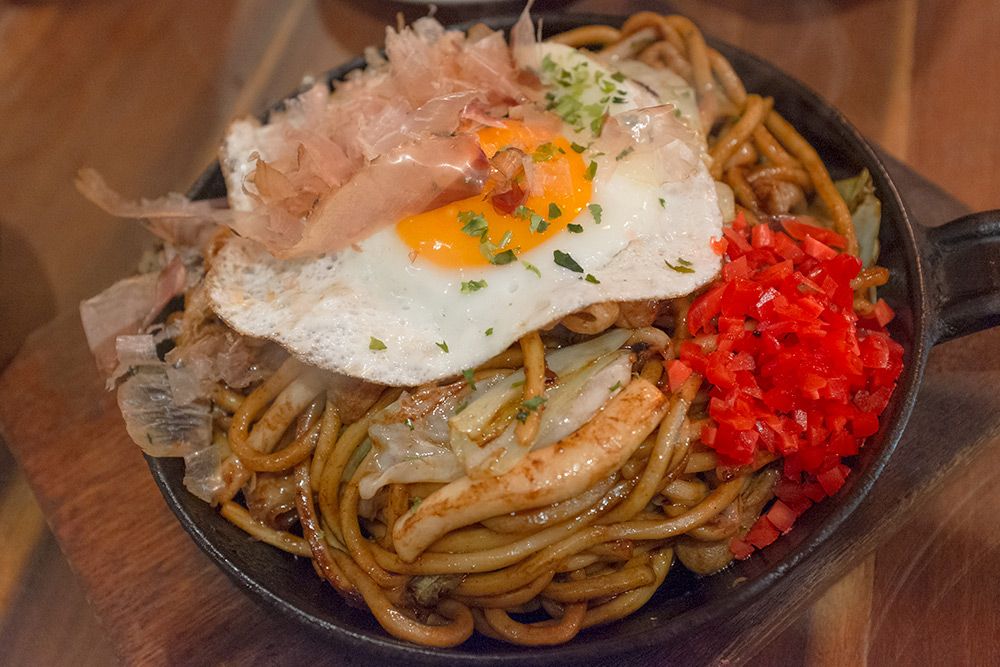 Five Foods You Must Try in Osaka