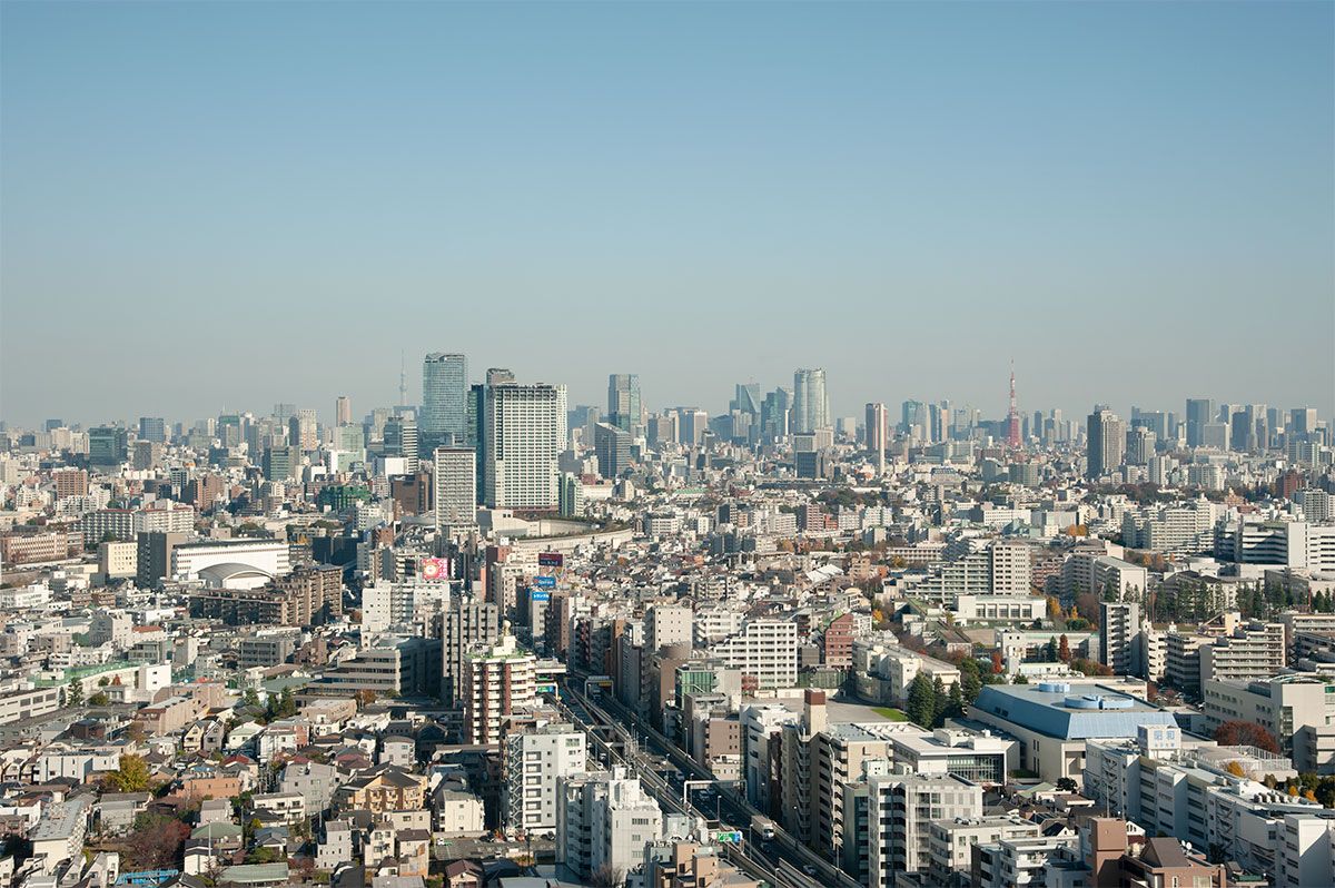 Five Secret Neighborhoods of Tokyo You Need To Know